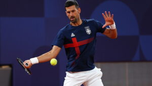 Novak Djokovic mit Blitzstart