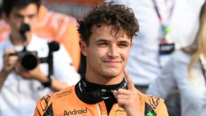 Lando Norris deklassiert die Konkurrenz