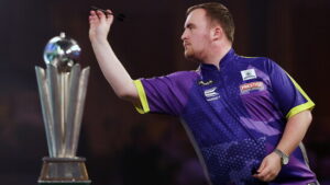 Die Darts-Elite gastiert erstmals in der Schweiz