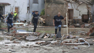 Italien ruft Notstand für zwei Hochwasser-Regionen aus