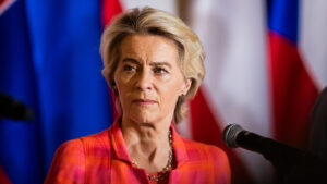 Von der Leyen verspricht EU-Hilfe für Flutgebiete