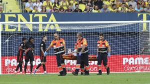 Marc-André ter Stegen fällt lange aus