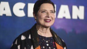 Isabella Rossellini für Verdienste um Europas Kino geehrt