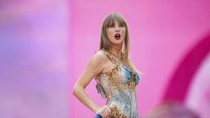 Studie: Taylor Swift ist Vorbild im Umgang mit Essstörungen