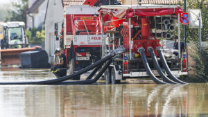 Österreich: Wiederaufbau nach Hochwasser Mammutaufgabe