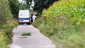 Mann nach Leichenfund in Maisfeld in Deutschland ermittelt