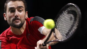 Cilic feiert Sieg bei ATP-Comeback