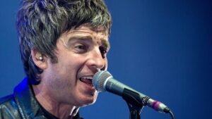 Gitarre von Oasis-Mitglied Noel Gallagher versteigert