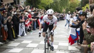 Keine Medaille für Marc Hirschi, aber viel Zuversicht