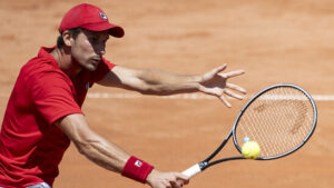 Alexander Ritschard gewinnt vierten Challenger-Titel