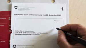 Entscheid über die Pensionskassenreform – Vorlage auf der Kippe