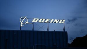 Boeing bietet streikenden Arbeitern Plus von 30 Prozent