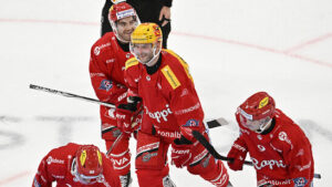 Rapperswil-Jona Lakers neu alleiniger Leader