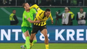 Dortmund scheitert im Cup, Leverkusen souverän