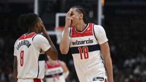 Erneuter Sieg der Wizards gegen die Hawks