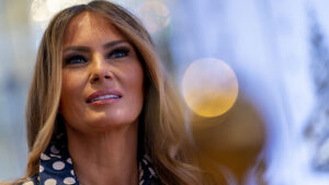 Melania Trump veröffentlicht Video zu Recht auf Abtreibung