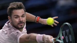 Wawrinka verpasst Befreiungsschlag