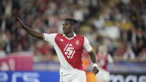 Embolo am Heimsieg von Monaco entscheidend beteiligt