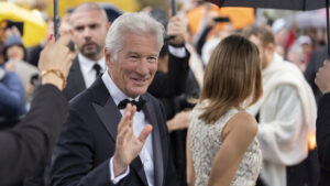 Richard Gere sorgt sich nicht ums Altwerden