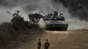 Israels Armee setzt Angriffe im Libanon und in Gaza fort