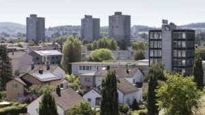 Steigende Preise beim Wohneigentum im dritten Quartal