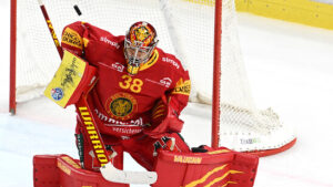 Stéphane Charlin von Langnau zurück nach Genf