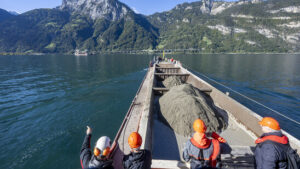 Urner Obergericht weist Beschwerde zur Seeschüttung ab