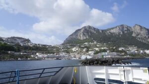 Capri will weniger Touristen auf Insel lassen