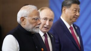 Putin rechnet mit Wachstum der Brics-Staatengruppe