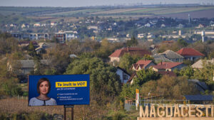 Kreml wirft Westen Einmischung in Moldau und Georgien vor