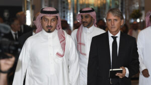 Mancini ist nicht mehr Nationaltrainer der Saudis