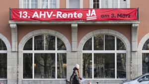 Ständeratskommission schiebt Finanzierung der 13. AHV-Rente hinaus