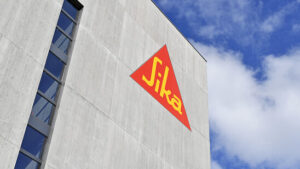 Sika beschleunigt organisches Wachstum im dritten Quartal