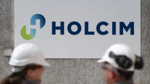 Holcim macht mit weniger Umsatz mehr Gewinn im Sommerquartal