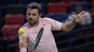 Wawrinka kämpft sich in die Viertelfinals