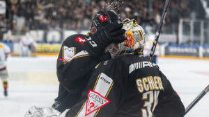 HC Lugano mit Sorgen