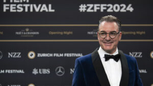 Das 20. Zurich Film Festival wird mit Jude Law eröffnet