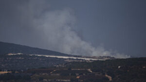 Wieder Beschuss zwischen Israels Armee und Hisbollah