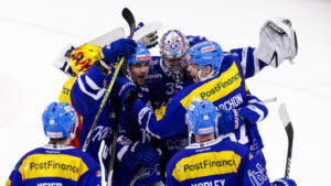 Kloten gewinnt Zürcher Derby im Penaltyschiessen