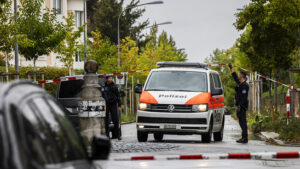 Der Messerangreifer von Oerlikon ZH muss in Untersuchungshaft