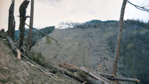 Klimawandel verändert Naturgefahren in den Alpen