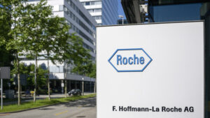 Roche bleibt nach neun Monaten mit Umsatzplus auf Kurs