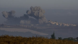 Gouverneur: Angriff im Libanon nahe römischer Ruinen