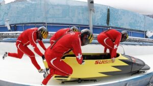 Swiss Sliding treibt Schlitten-Bau voran