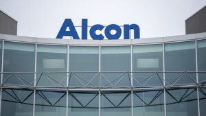 Alcon wächst im dritten Quartal schwächer als erwartet