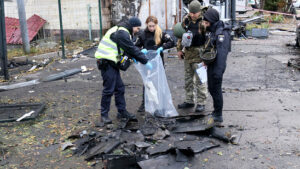 UN besorgt über immer mehr Drohnenangriffe in der Ukraine