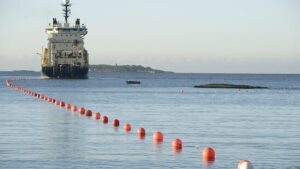 Sabotage-Ermittlungen zu Kabelschäden in der Ostsee