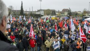 Stahl Gerlafingen verzichtet vorerst auf Kündigungen