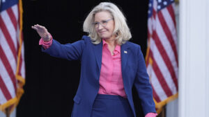 Justiz in Arizona untersucht Trump-Aussage über Liz Cheney