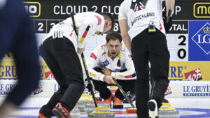 Deutsche Curler beenden lange Durststrecke